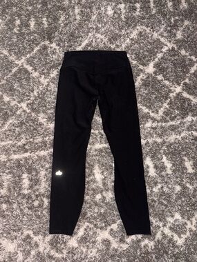 ALO Black Active Leggings